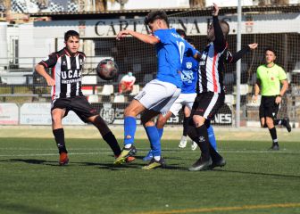 Tercera División Grupo 13: resultados, partidos y clasificación de la jornada 8