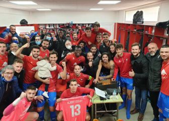 El Talavera resucita al Villarrobledo