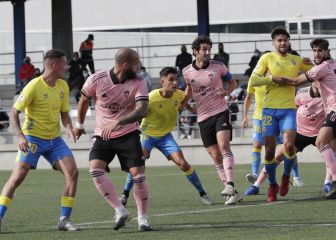 El Marbella decepciona otra vez y no pasa del empate en Las Palmas