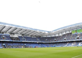 Riazor abre de nuevo: habrá 1.000 personas en el Depor - Celta B