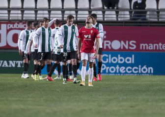 El Murcia probó de su propia medicina