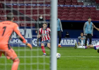 El Real Valladolid, protagonista de un récord negativo