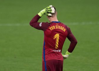 Los cinco errores del Barça