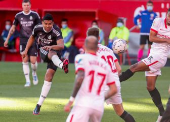 Zidane learns his lesson with Casemiro
