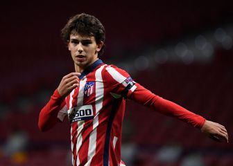 João Félix no tiene techo