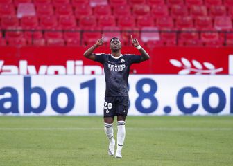 Vinicius se apunta al Borussia