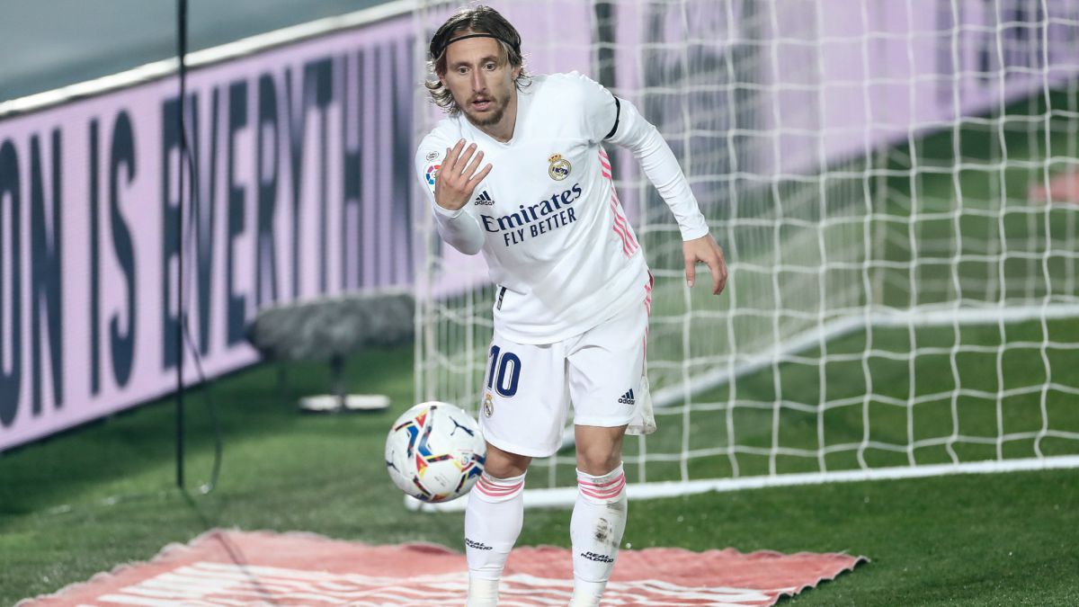 Real Madrid | Modric tiene un secreto - AS.com