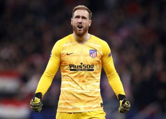Oblak, segundo mejor portero del mundo en 2020 para IFFHS