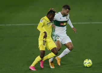 Aprobados y suspensos del Elche: el plan de Almirón sale perfecto