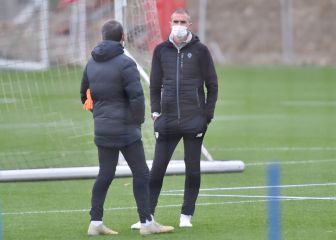 Dos años agridulces de Garitano