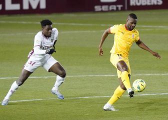 El Girona promete con Stuani