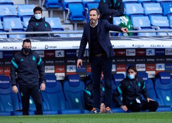 Vicente Moreno, el 'Inspector Gadget' del Espanyol