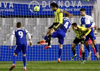 Sangalli y el VAR le dan tres puntos de oro al Oviedo