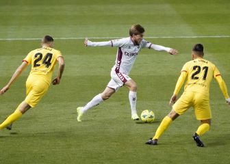 El Girona sigue su escalada