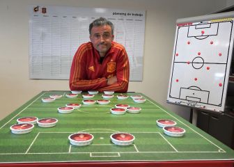 España, cabeza de serie en el sorteo del Mundial de Qatar