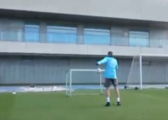 Valverde se pone a punto para volver cuanto antes