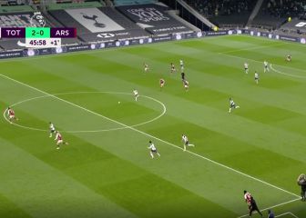 Arteta 'provoca' que Thomas se rompa en una secuencia donde la pasión se interpuso a la razón