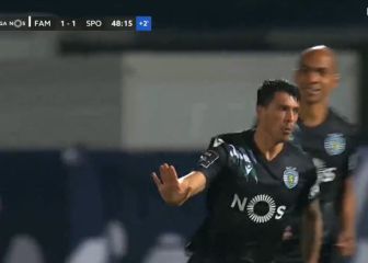 De cómo le eclipsaron el centenario a Mbappé a Porro brillando en Portugal