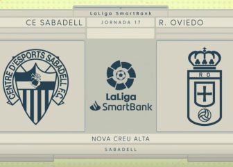 El VAR evita el empate en Sabadell