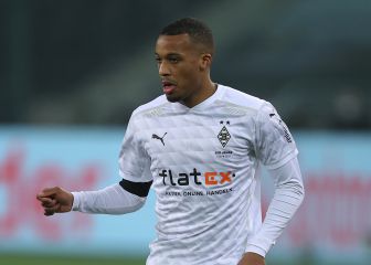 Plea es la amenaza del Gladbach