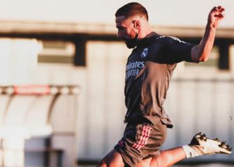 Carvajal, en manos de Zidane