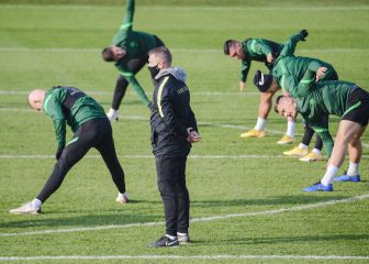 'Final de consolación' en Kiev
