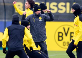 La final a la que Mateu Lahoz condenó al Dortmund