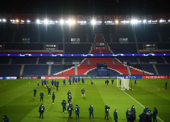 París dicta sentencia