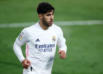 La hora de Marco Asensio