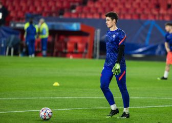 Kepa, ante la enésima oportunidad