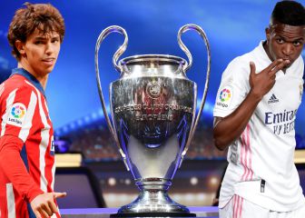 Así están las cuentas de Champions para la última jornada