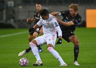 El 'motor diésel' de la Champions amenaza al Madrid