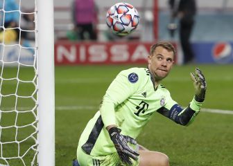 Un Salzburgo sin cadenas: al Bayern le hizo ¡21 remates a puerta!