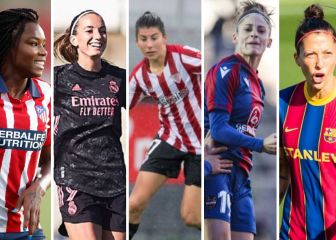 La lucha por el pichichi se amplía