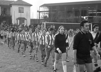 Fútbol femenino: las pioneras del fútbol están de aniversario
