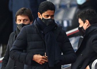 El PSG tiene plan B a Messi