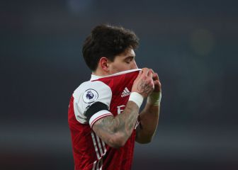 Lluvia de críticas a Bellerín