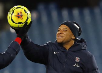 Papá Mbappé toma la palabra