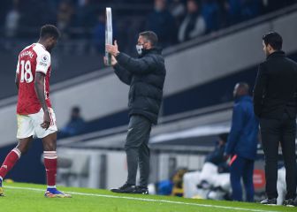 Arteta quiere hablar con Thomas