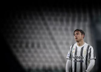 Dybala pierde otra oportunidad