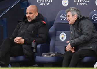 La última guerra de Guardiola