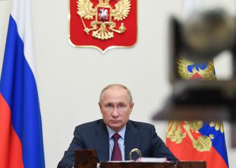 Rusia condena a 12 años a un exfutbolista por espiar para Ucrania