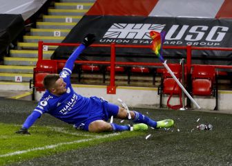 Apuntes de la 11ª jornada de la Premier League 2020/21