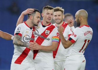 El Southampton se mete en Europa