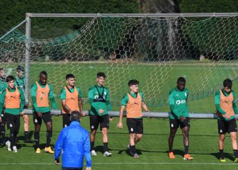 El Racing no volverá a entrenar hasta el domingo aunque todos den negativo