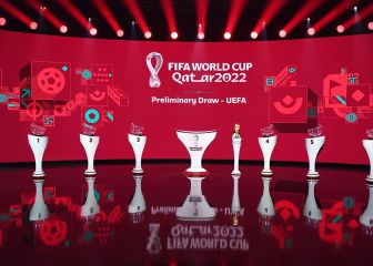 Así vivimos el sorteo de la fase de clasificación para el Mundial