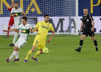 Las conclusiones de Iborra: 