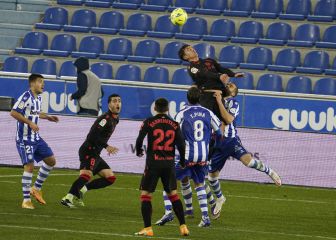 Aprobados y suspensos de la Real: el debut de Merquelanz no soluciona la falta de puntería