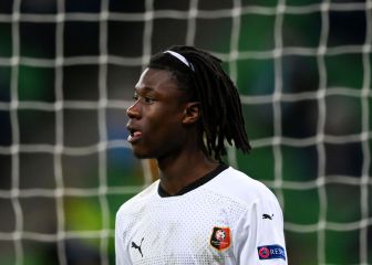 Camavinga da el paso