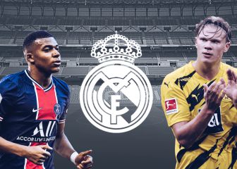 Mbappé-Haaland: ¿quién debe ser la prioridad del Real Madrid?